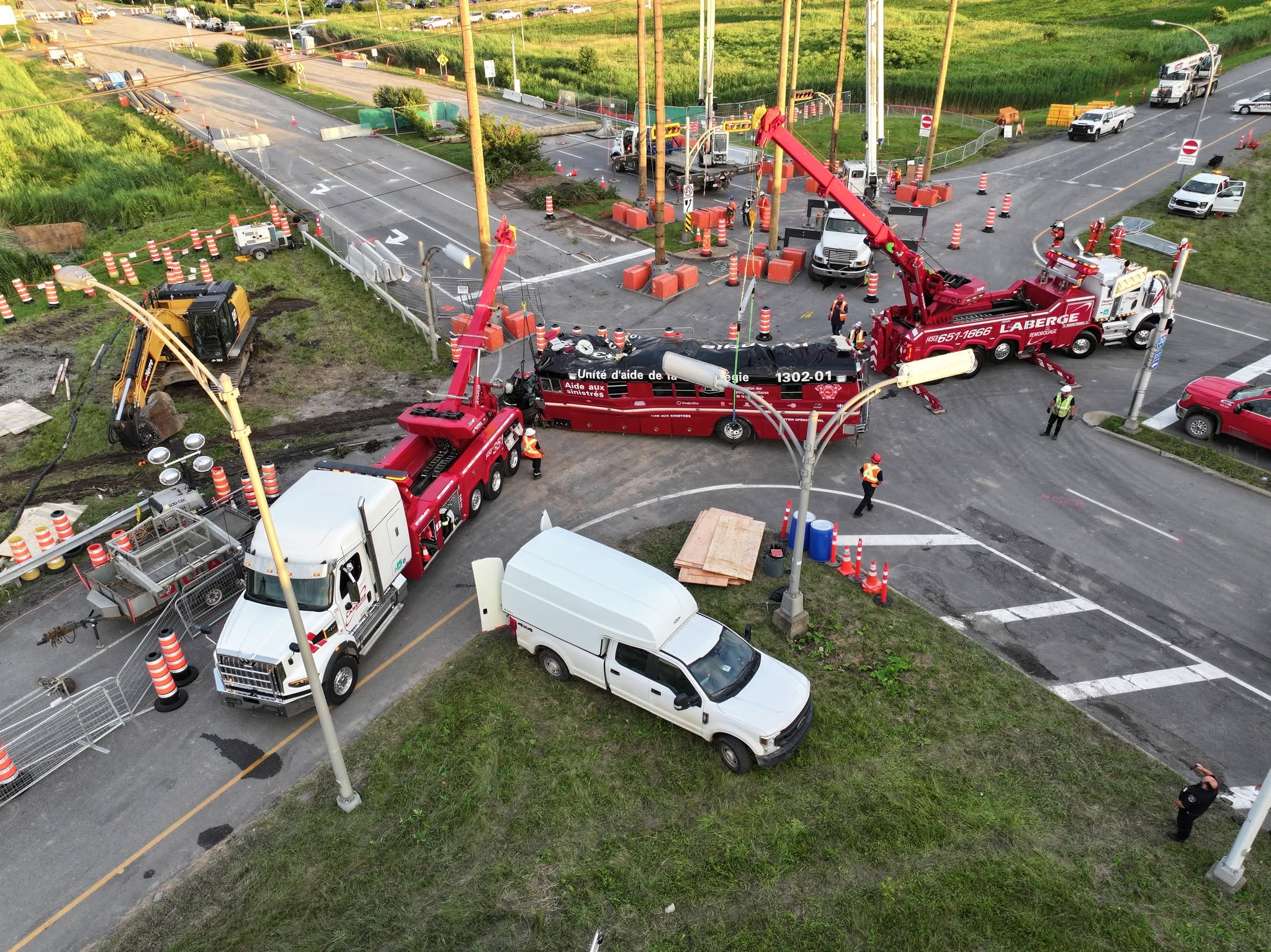 Urgence routière
