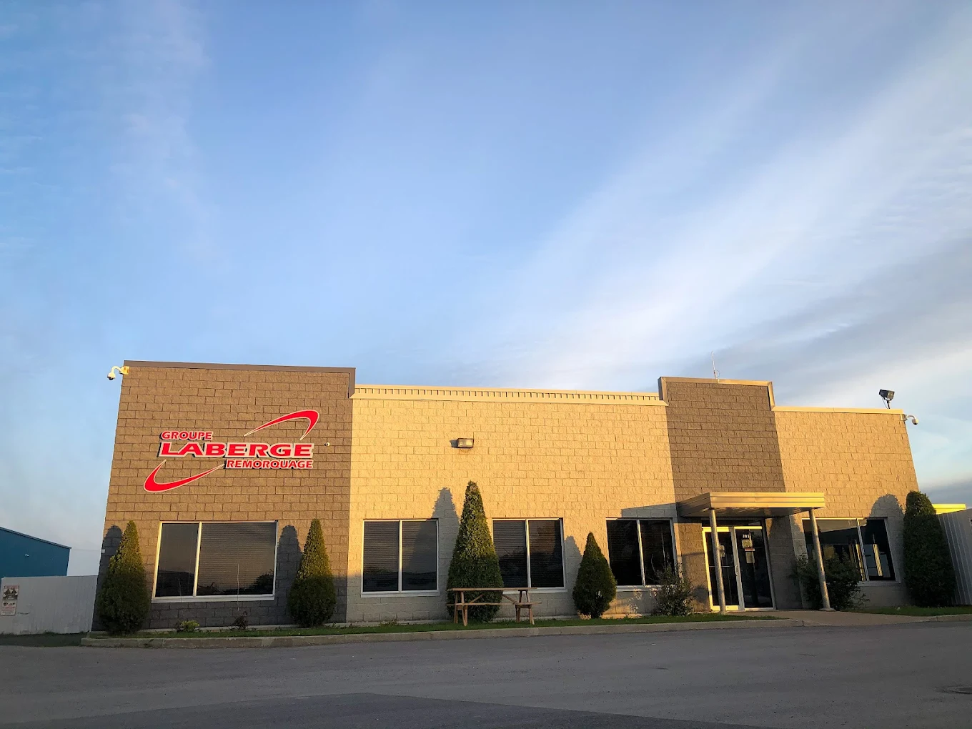 Longueuil (siège social)